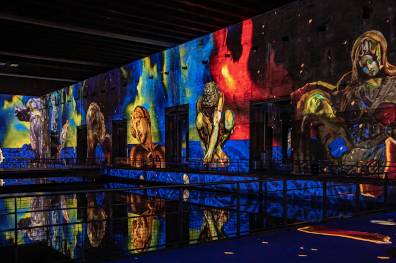 波尔多莱斯-卢米埃斯湾（Les Bassins des Lumieres）快速通道门票