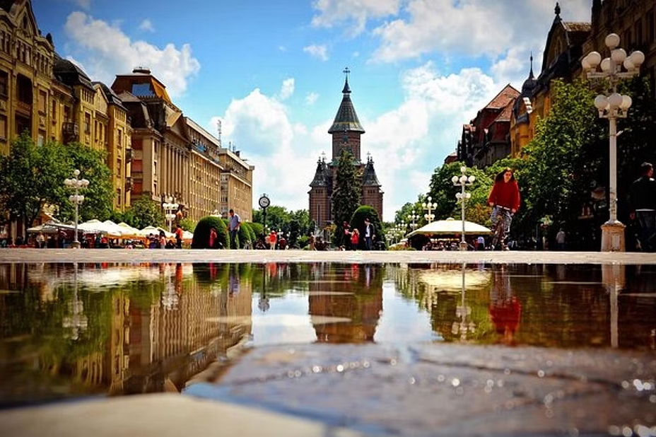 蒂米什瓦拉私人一日游（贝尔格勒出发）