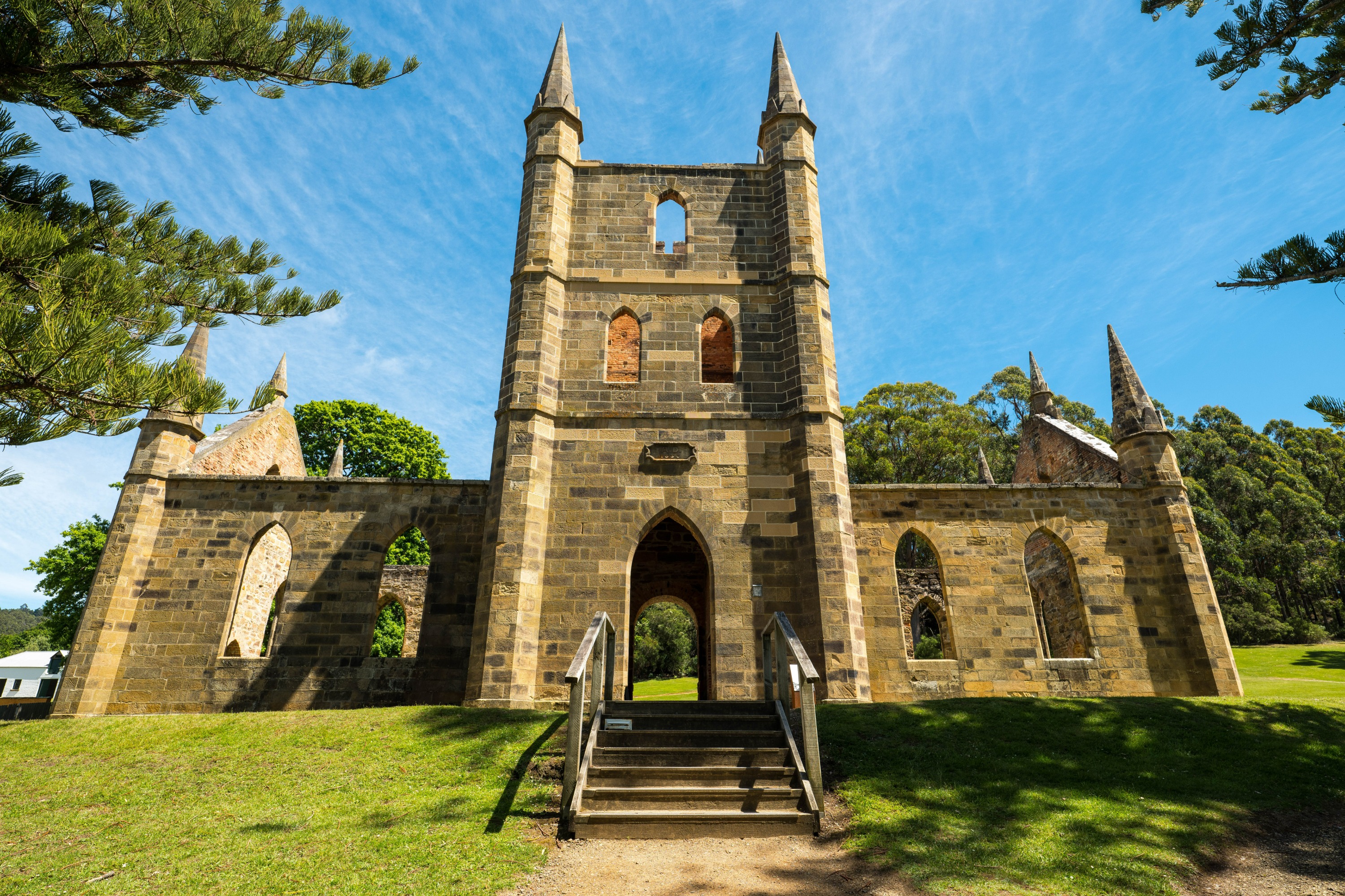 亚瑟港历史遗址囚犯探索之旅