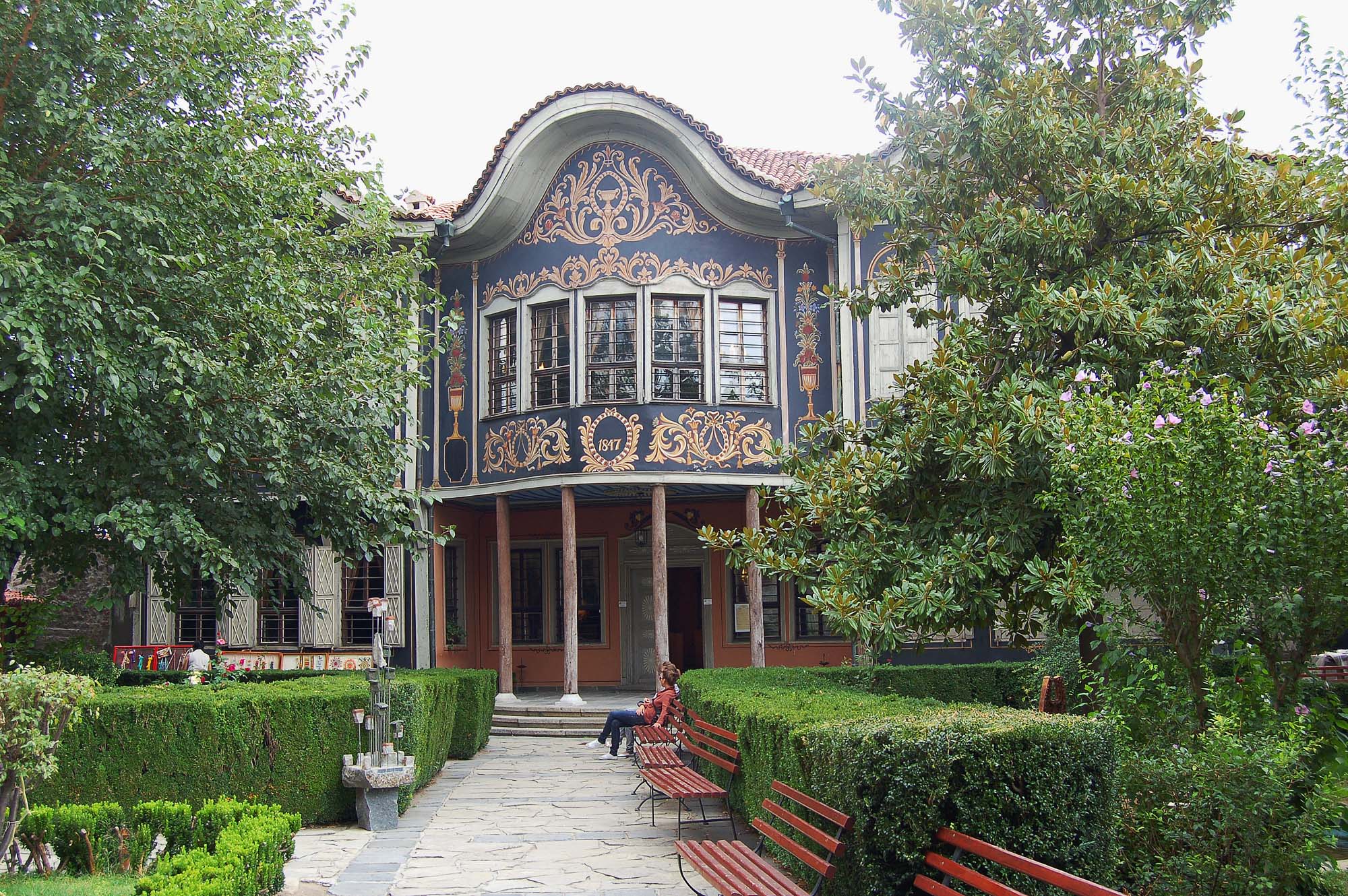 普罗夫迪夫一日游（索非亚出发）