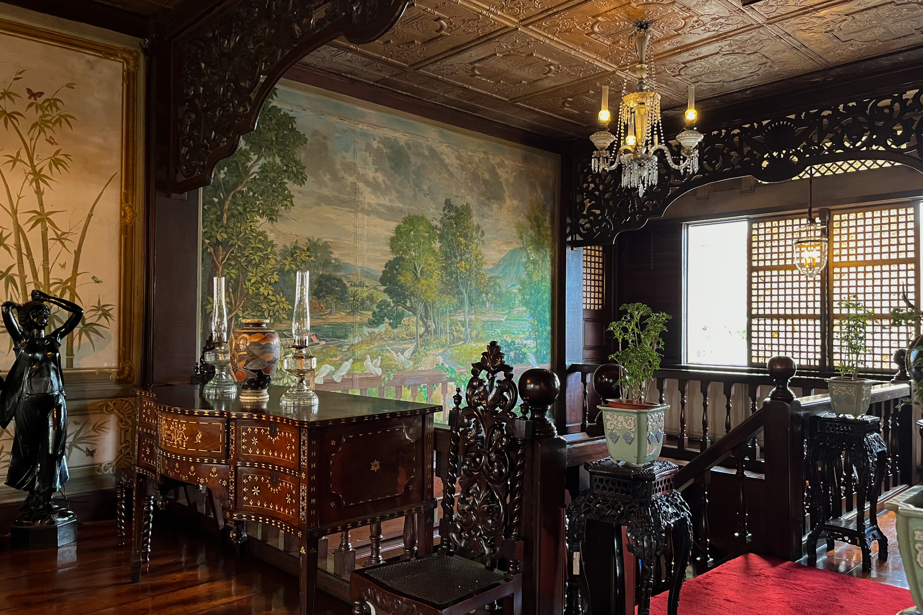 王城区卡撒马尼拉博物馆门票