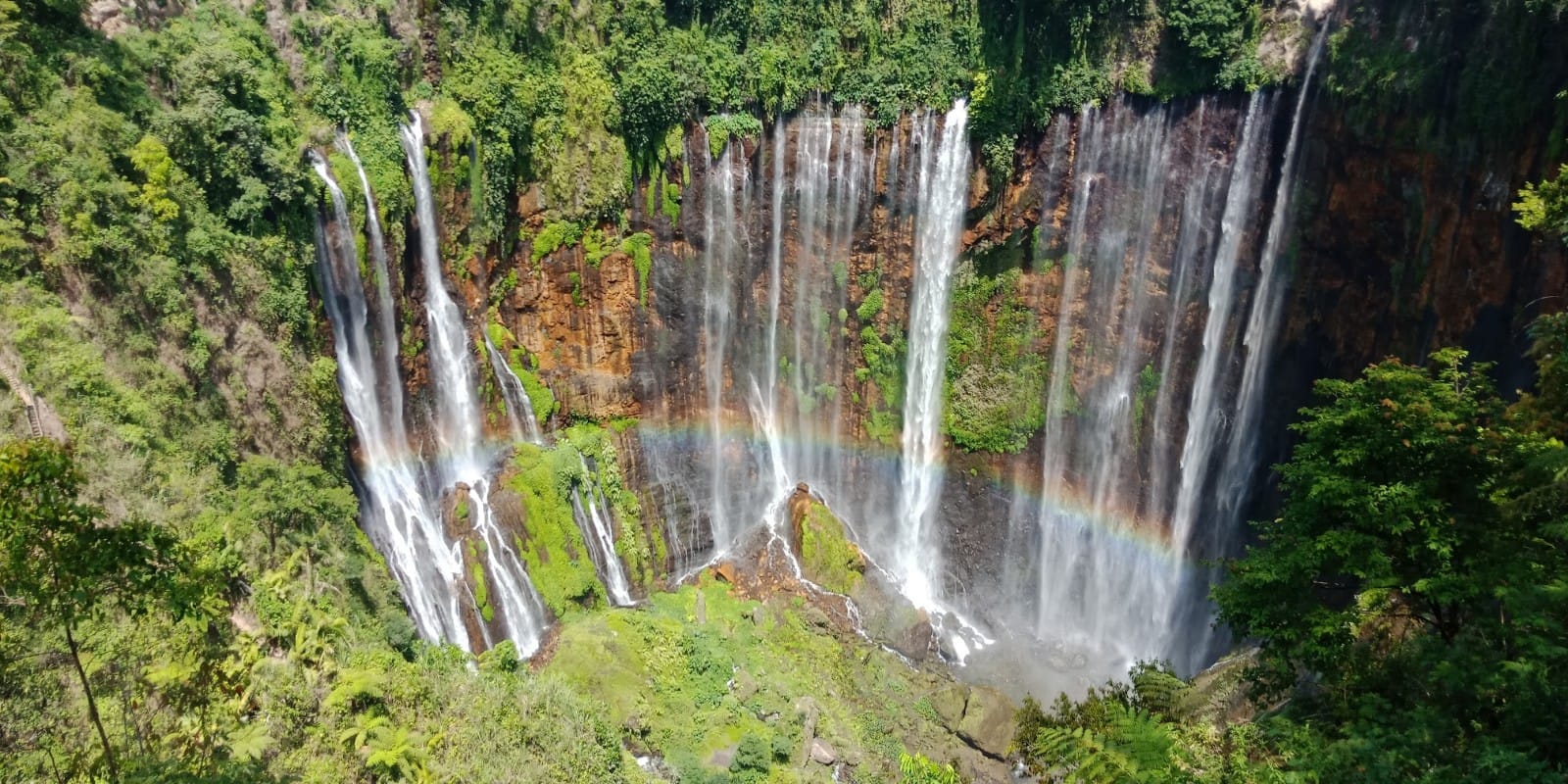 4天3夜日惹出发布罗莫火山、图邦瑟瀑布和伊真火山之旅