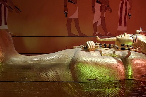 拉斯维加斯自然历史博物馆门票