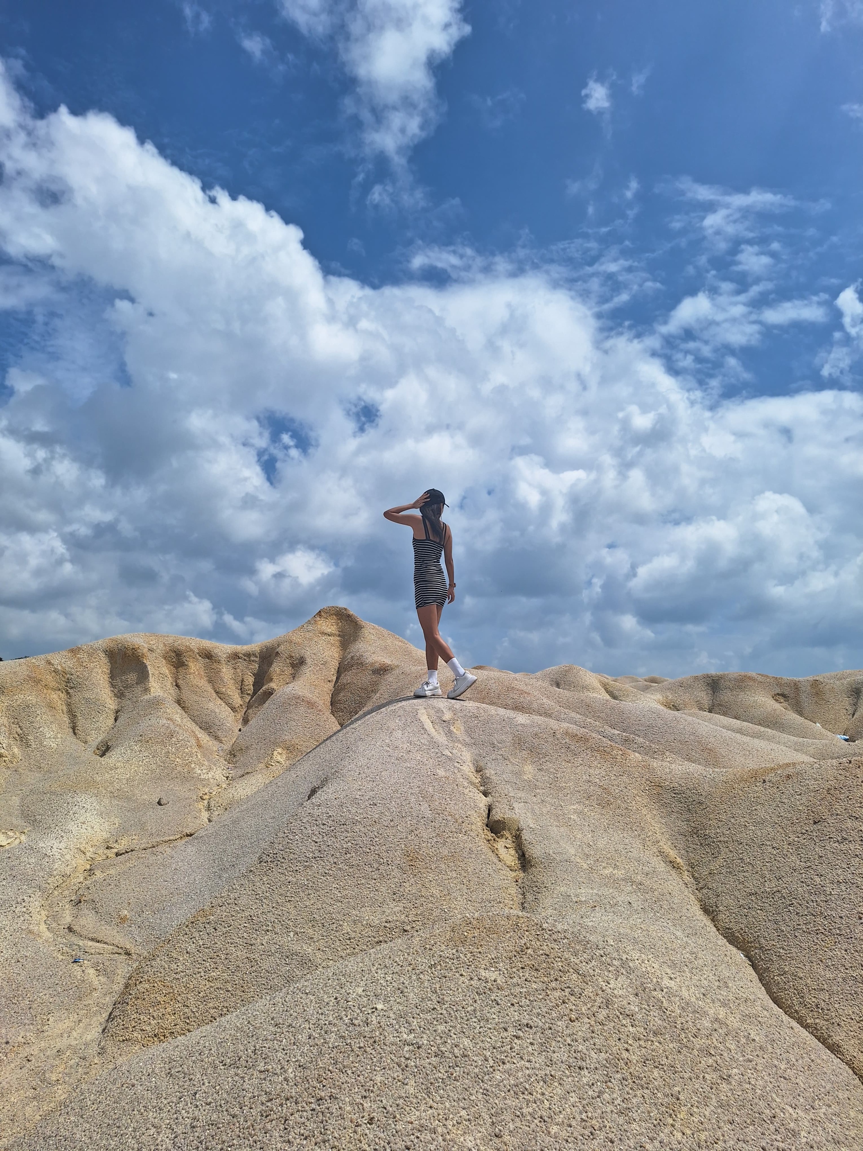 民丹沙漠 沙丘 & 摄影 半日游
