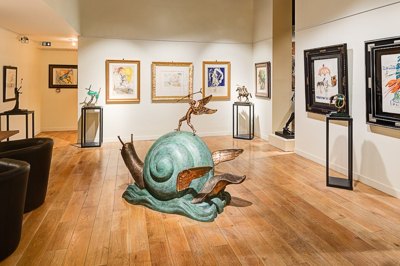 巴黎达利美术馆门票