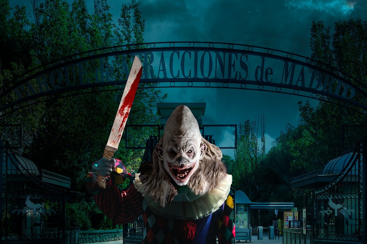 马德里游乐园门票