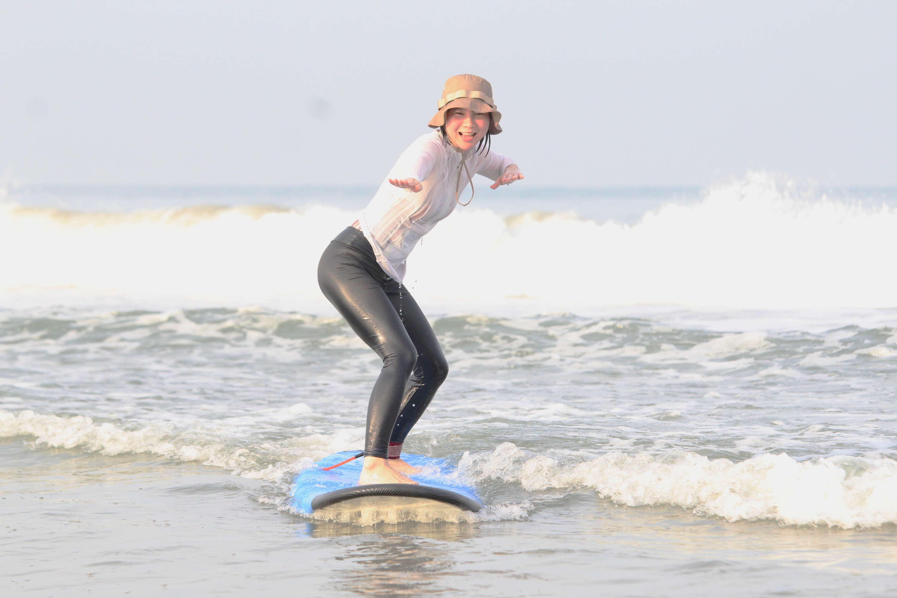 【优惠】峇里岛库塔冲浪课程