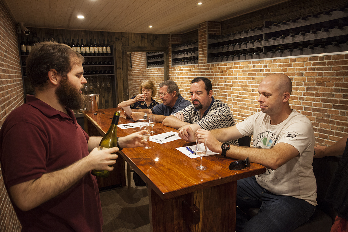 黄金海岸品酒体验（含羊驼互动）