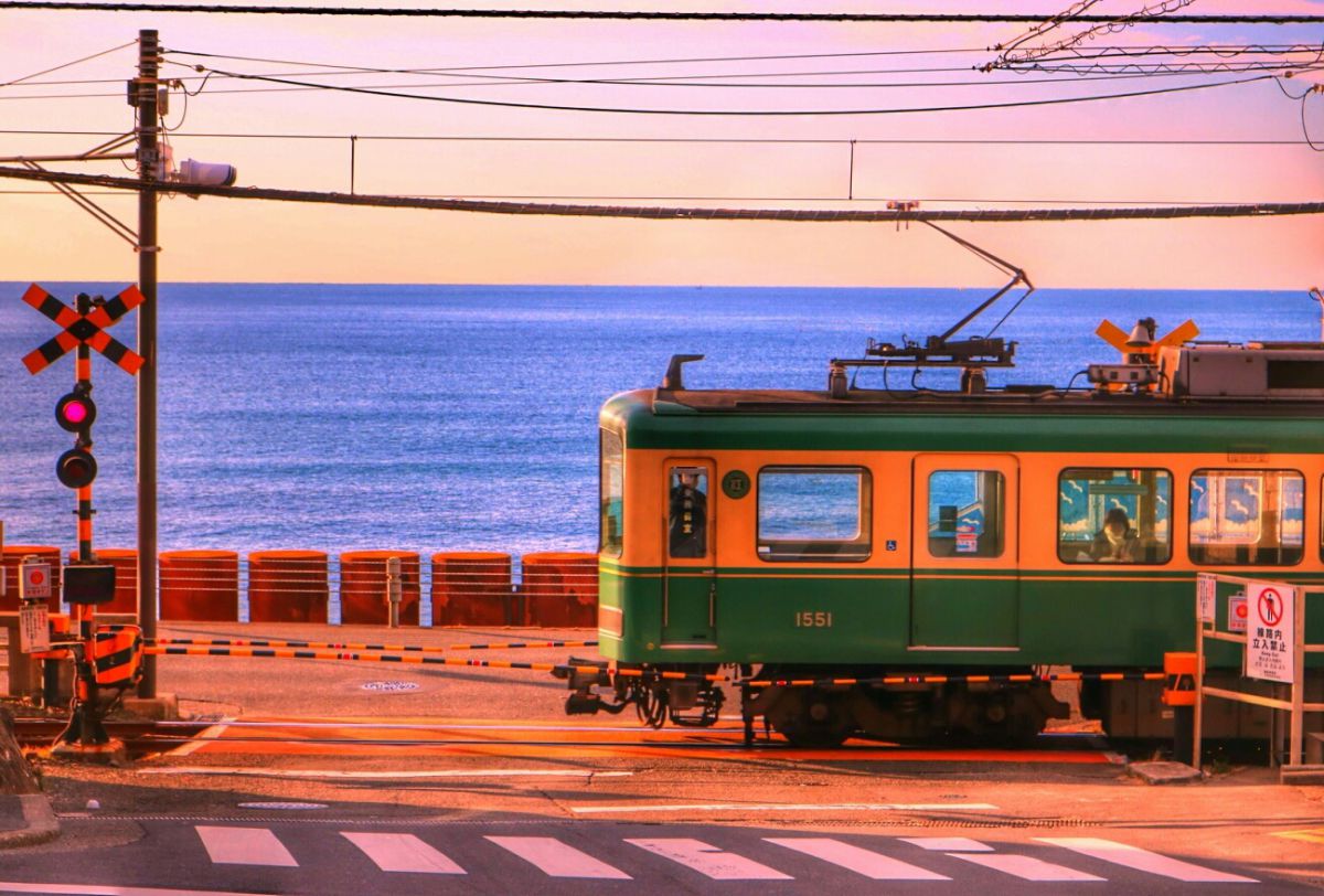 镰仓篮球动漫一日游