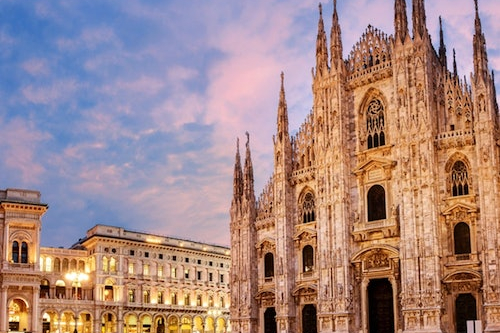 米兰大教堂 & 米兰教堂博物馆门票