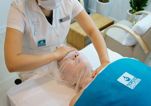 首尔清潭Marzia Spa按摩护理诊所