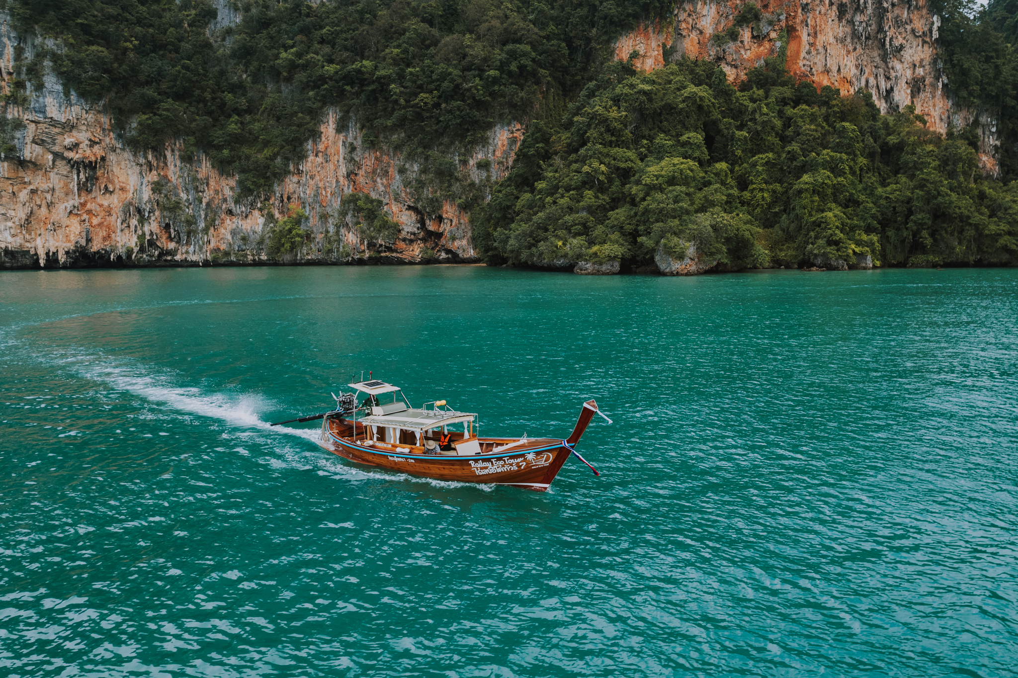 洪岛私人一日游（当地 / 豪华长尾船）
