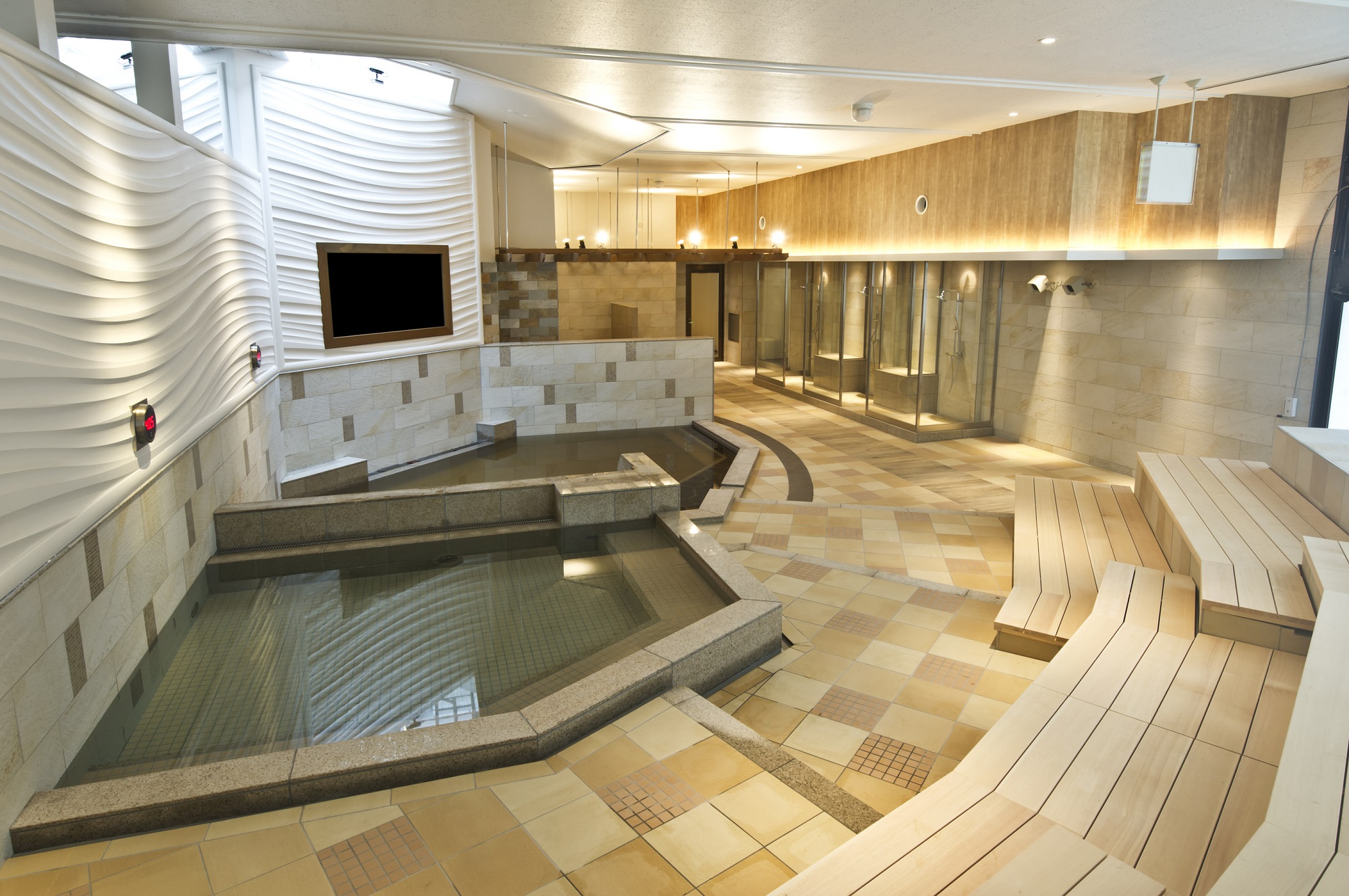 东京平和岛天然温泉门票