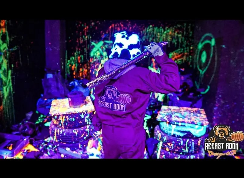 西新宿Reeast Room放松体验