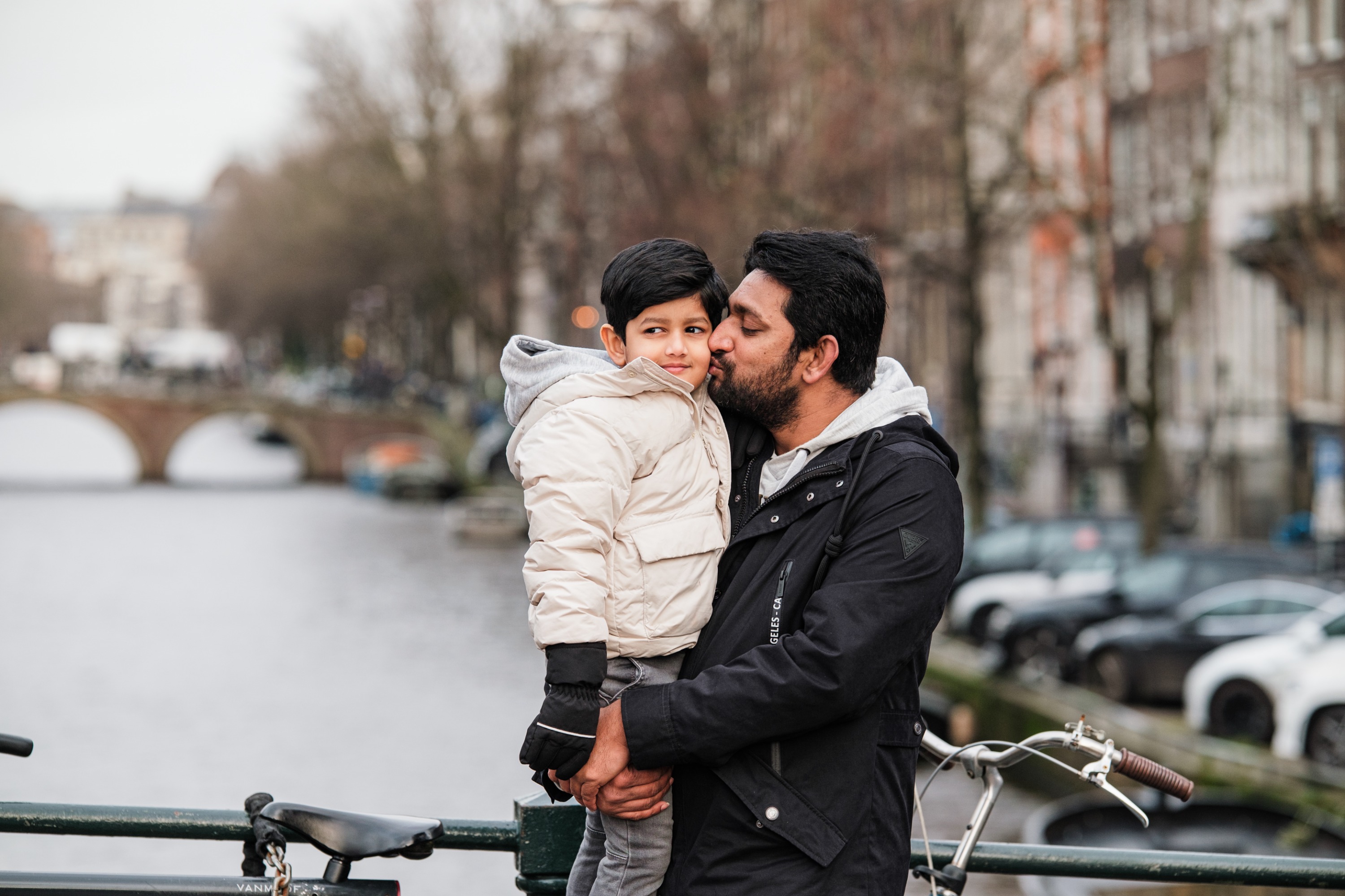 阿姆斯特丹私人拍摄体验