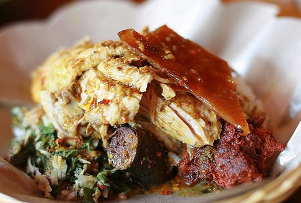 巴厘岛烤乳猪品尝 & 观光之旅