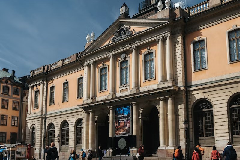 斯德哥尔摩诺贝尔奖博物馆门票