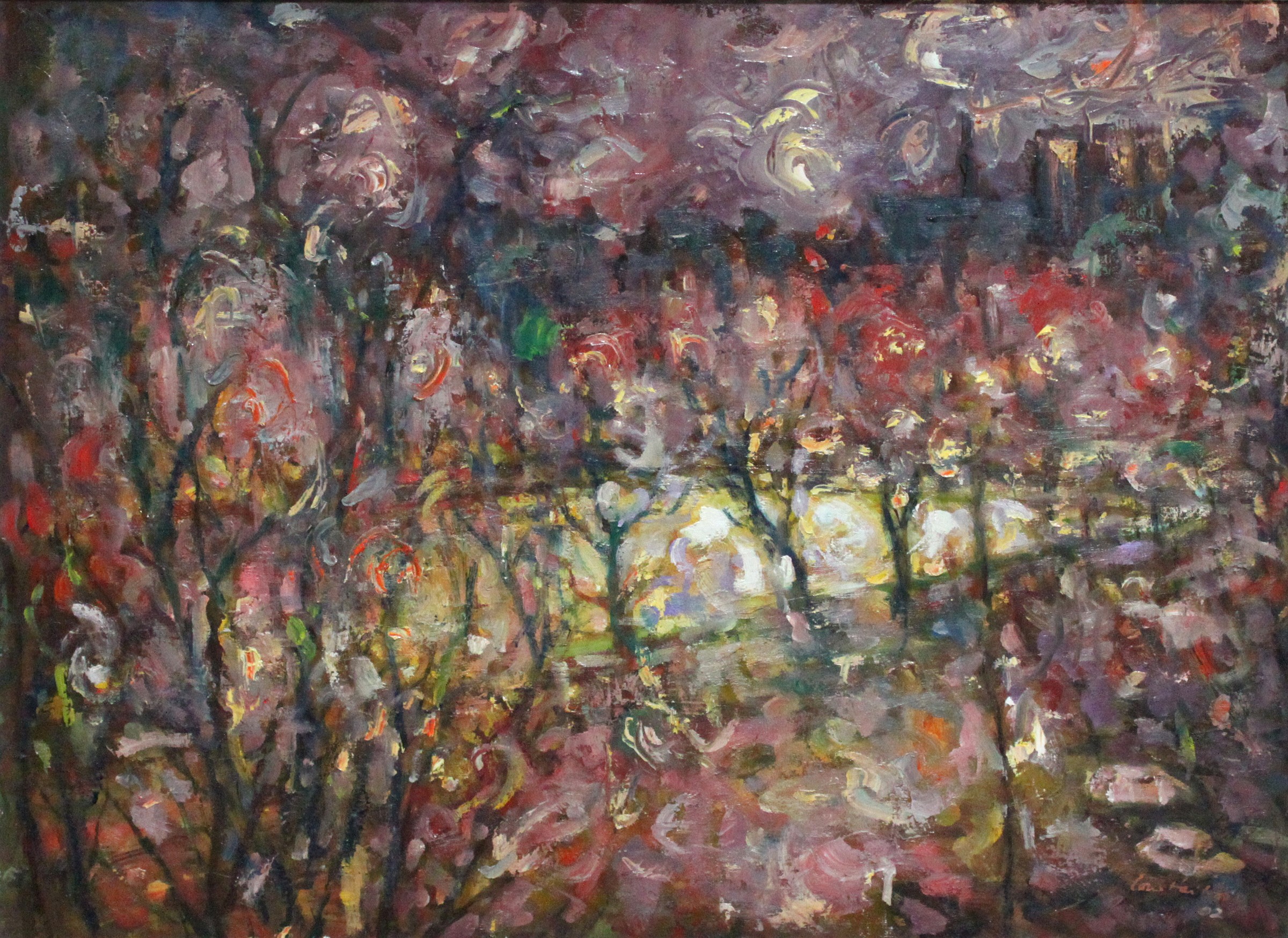 新加坡慢艺术工作坊（Slow Art Workshop）画作鉴赏体验