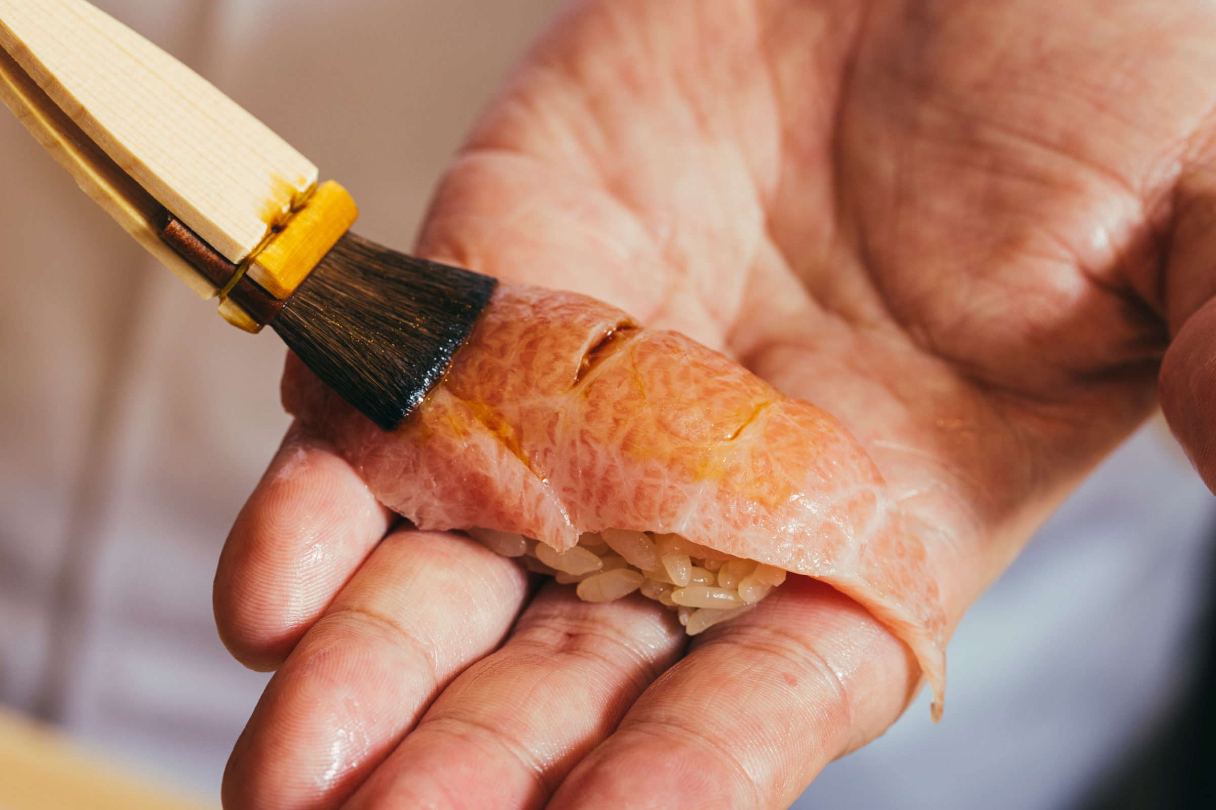 佐たけ（Satake）寿司 -东京