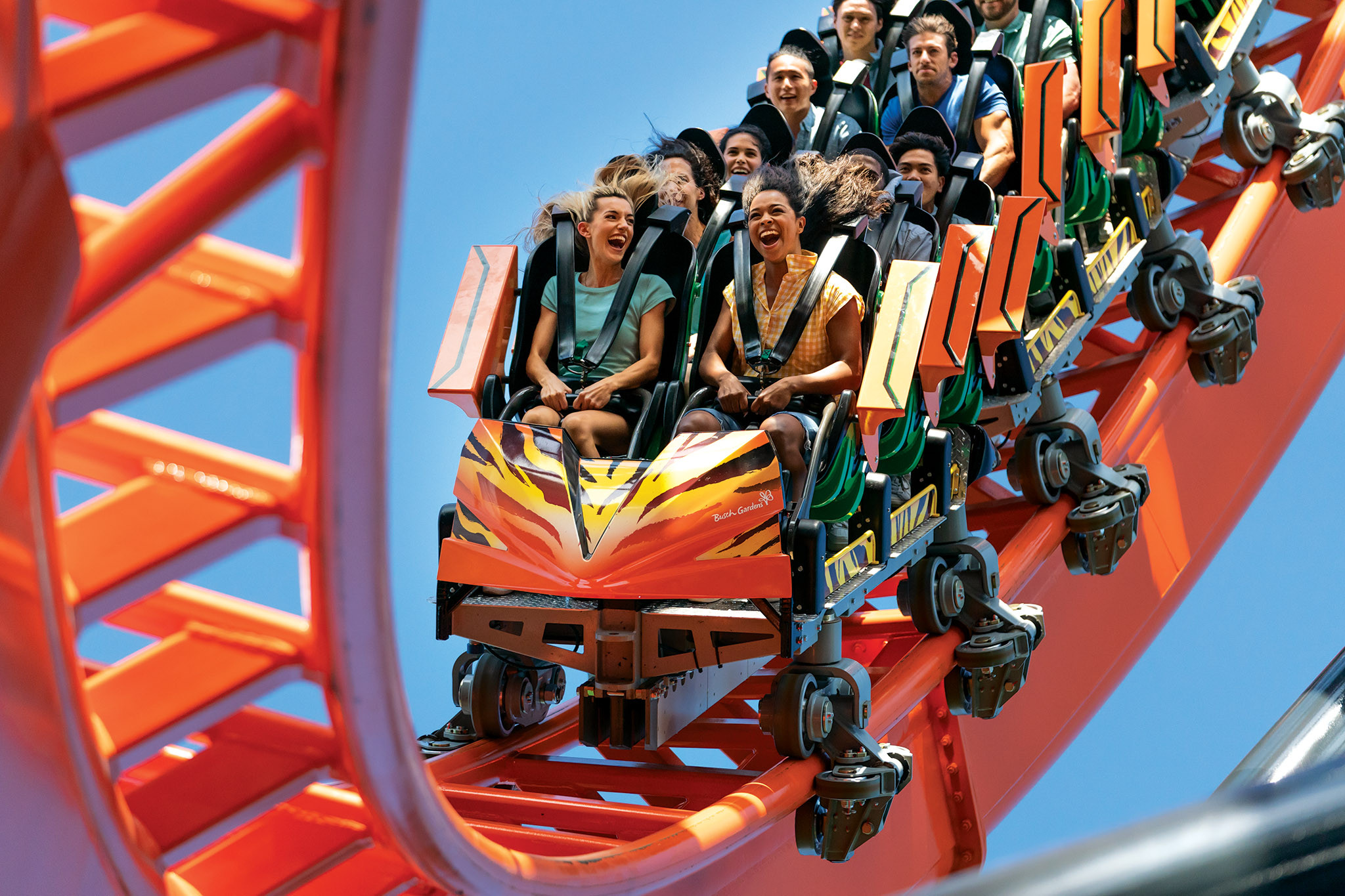 坦帕布什花园门票