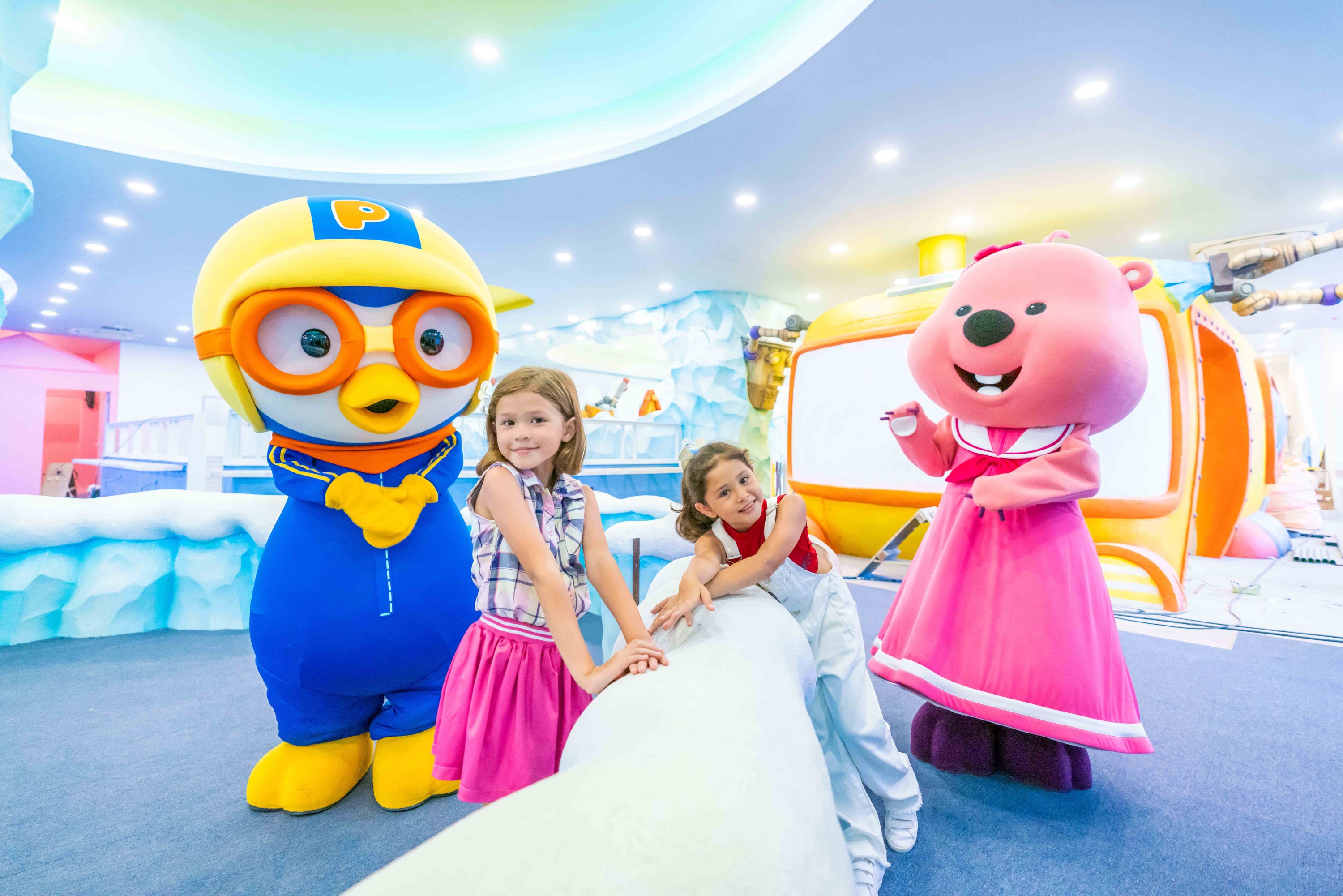 宿务Pororo Park门票