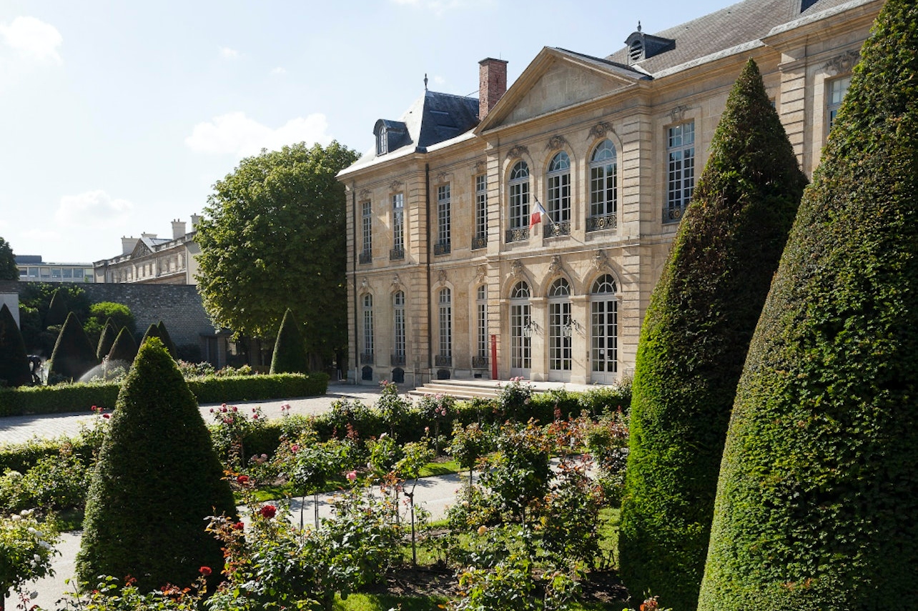 巴黎罗丹博物馆免排队门票