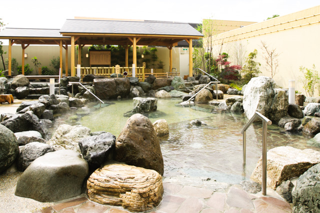 天然温泉 Korona 之汤（中川店）