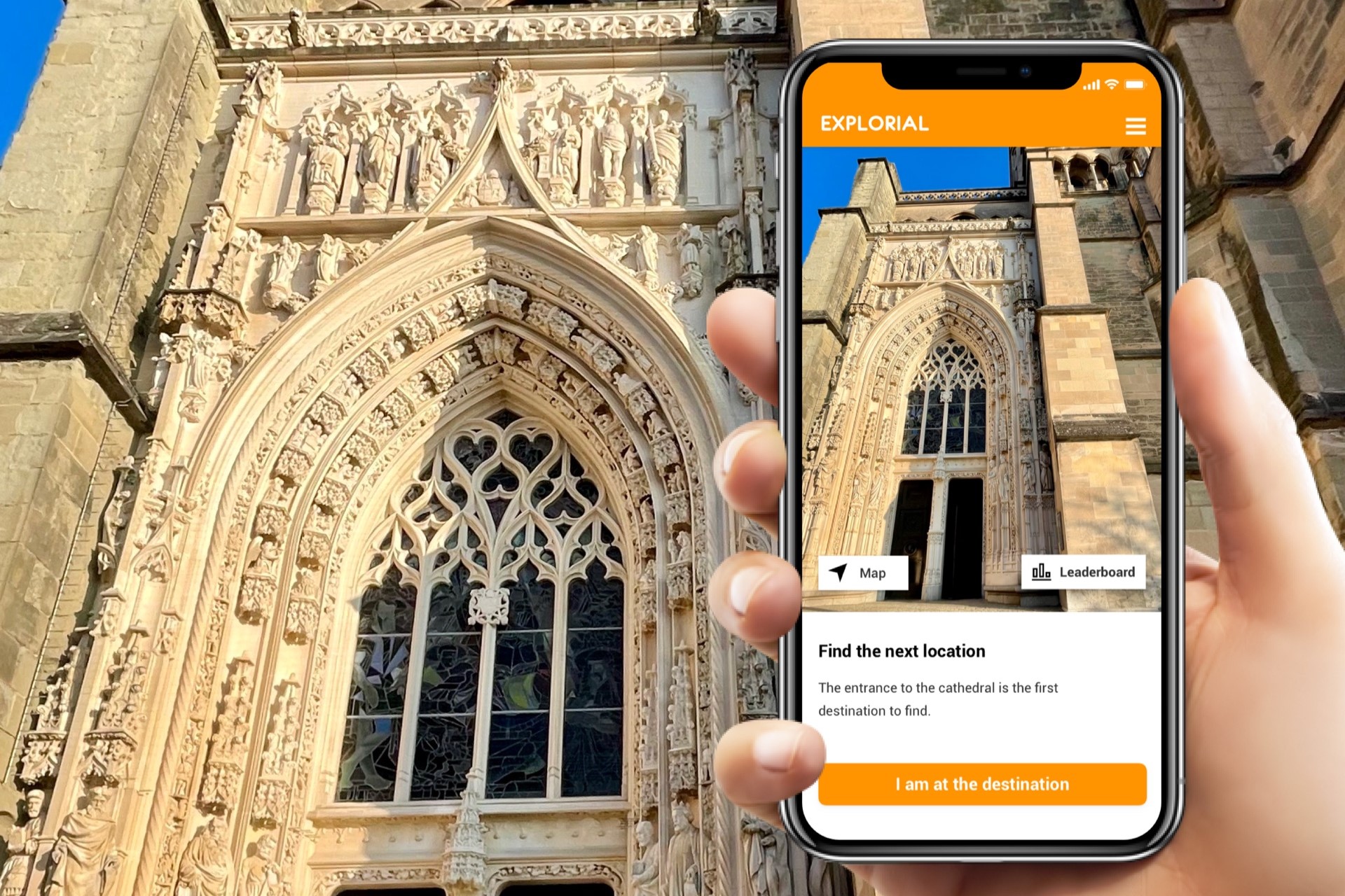 洛桑私人寻宝游戏  & 自助导览游