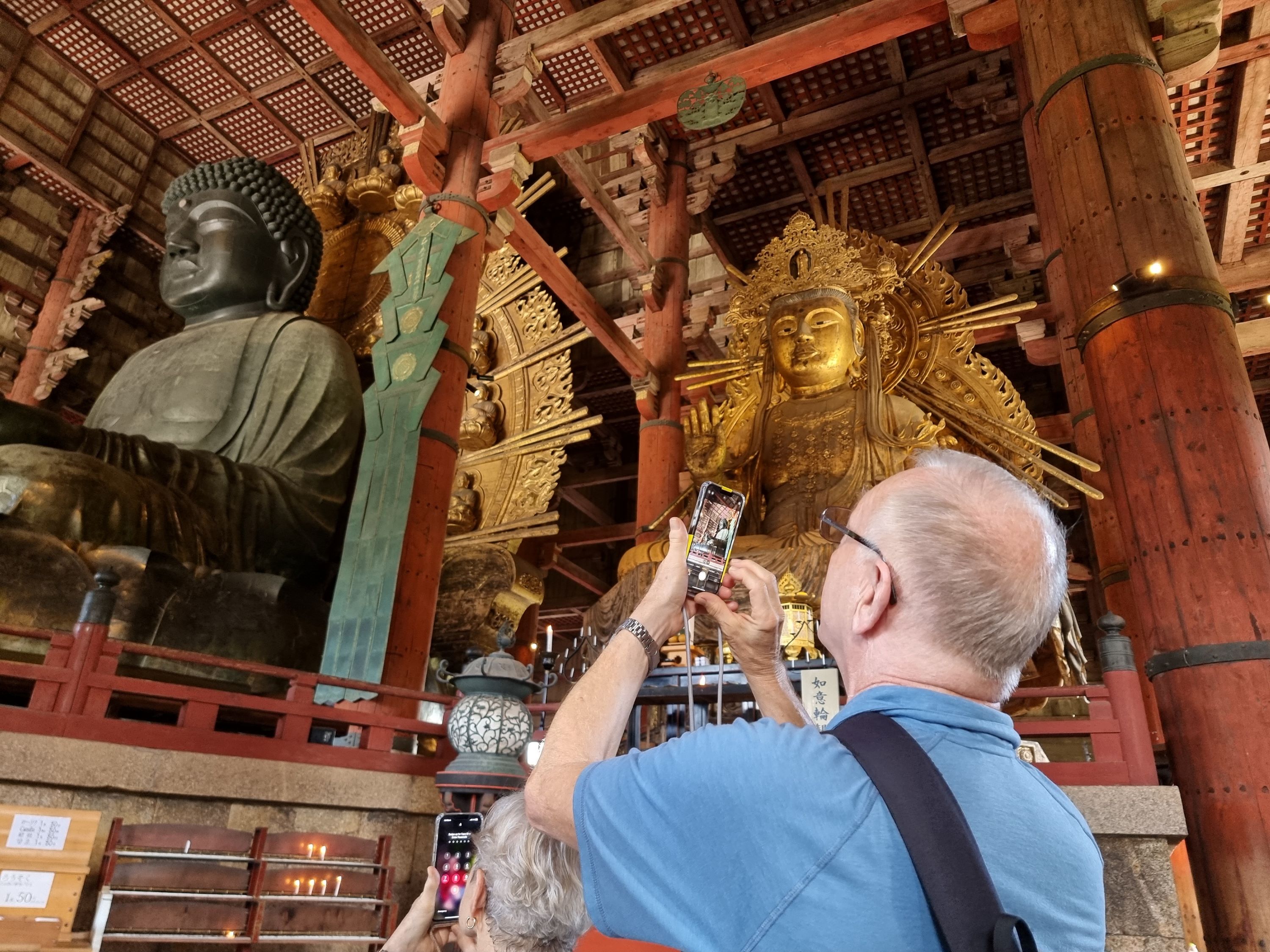 奈良市 & 东大寺 & 奈良町啤酒厂半日游