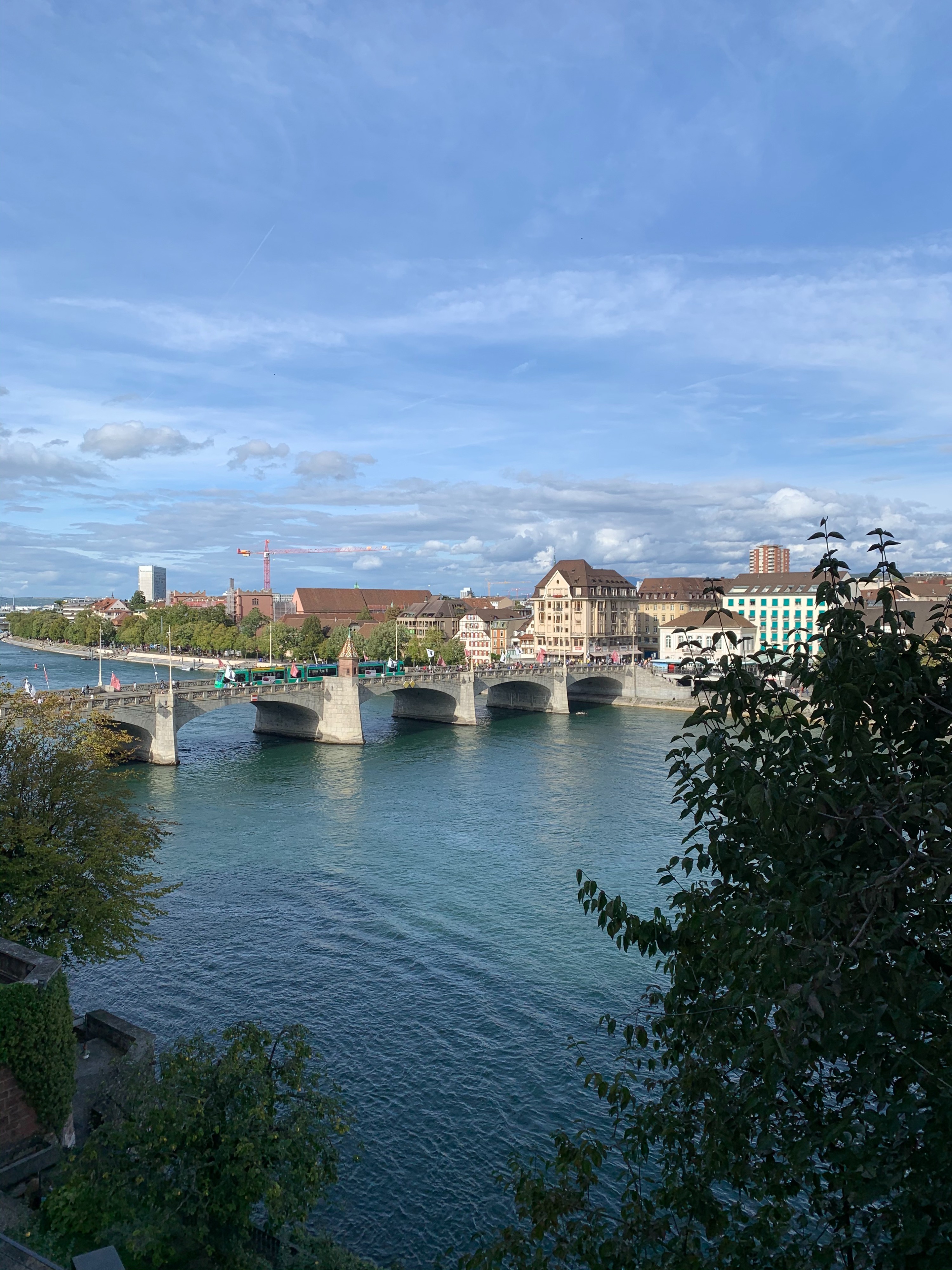巴塞尔历史文化之旅（含道地美食体验）