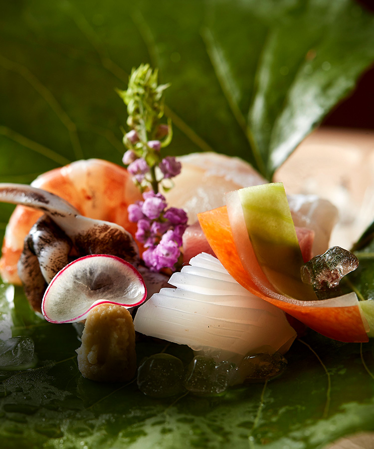 【米其林主厨怀石料理】TOKIWA 六本木 西麻布 - 东京