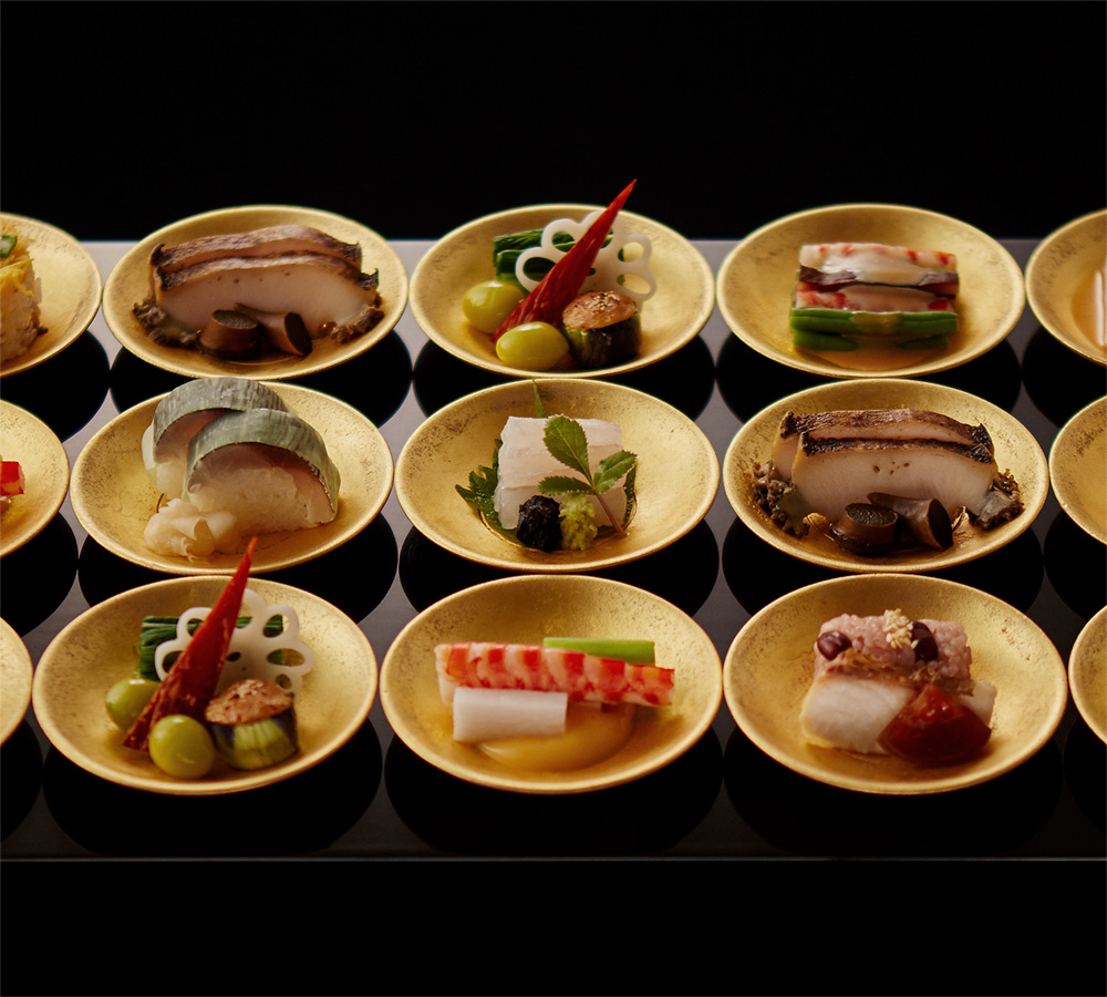 【米其林三星】柏屋 大阪千里山店 及 北新地店 - 大阪