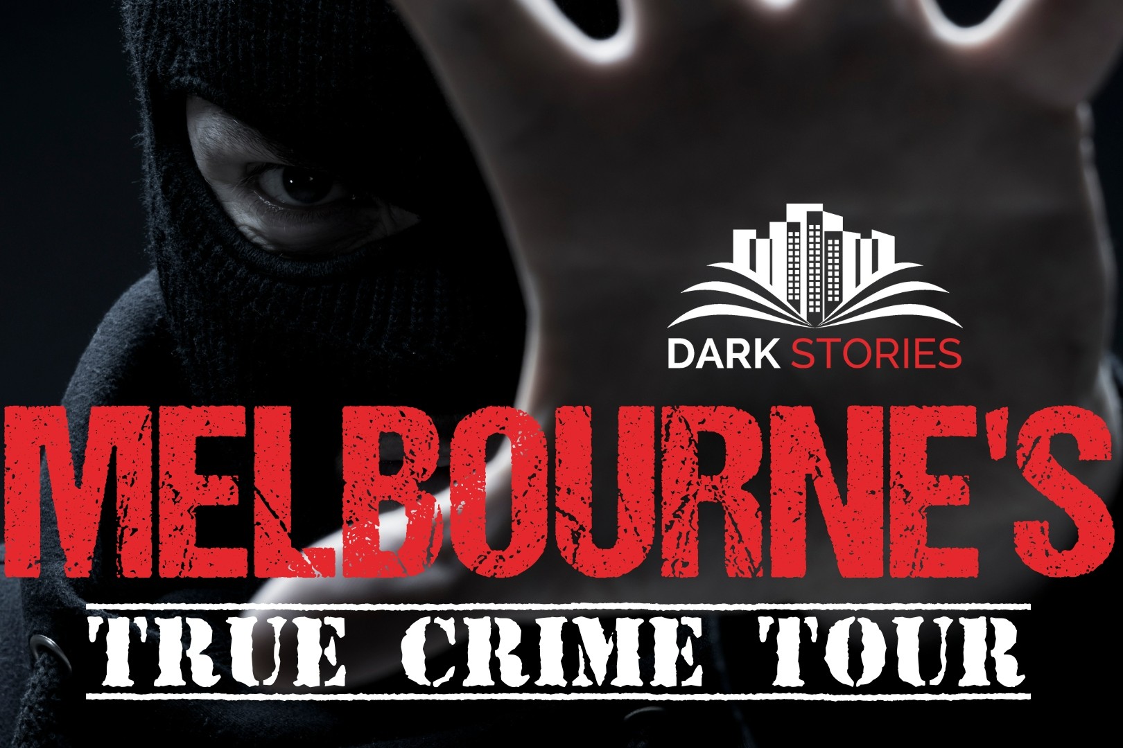 墨尔本真实犯罪地区1.5小时之旅