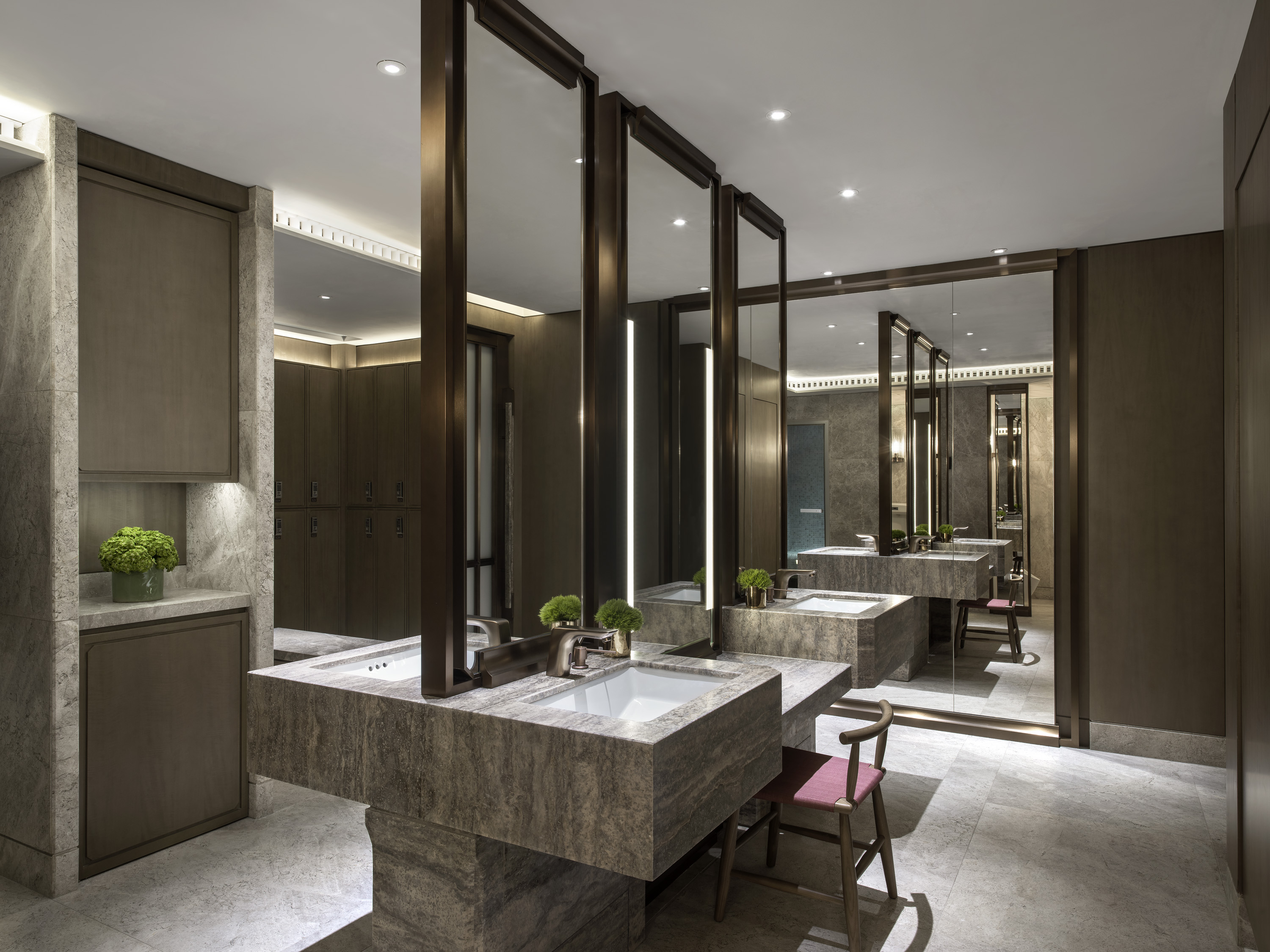 香港瑞吉酒店 按摩及SPA体验 - 香港瑞吉健身及水疗中心｜双人环球按摩、香薰按摩、面部护理｜湾仔