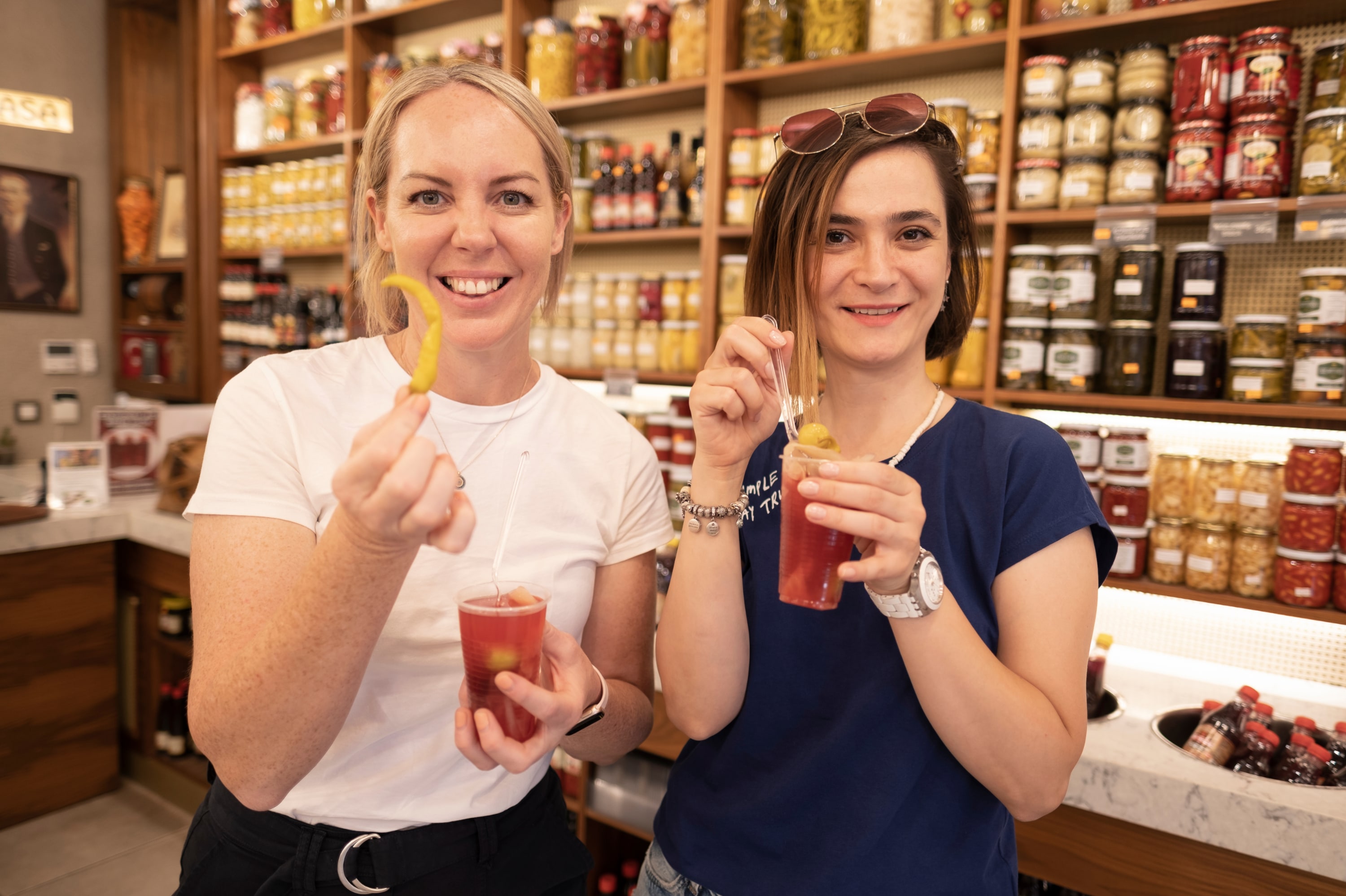 伊斯坦布尔两大洲美食品尝之旅