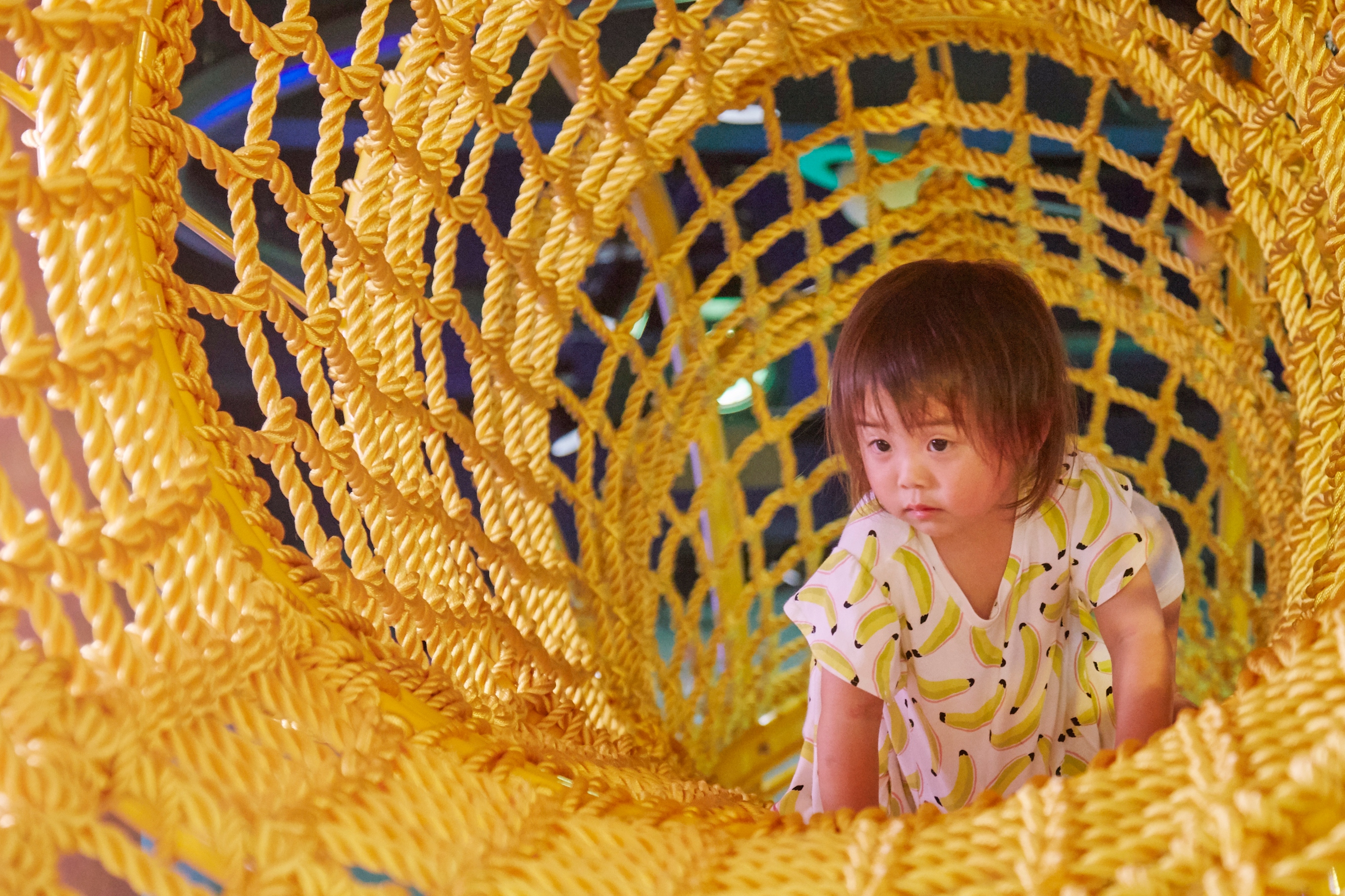 横滨Asobuilding商场Happy Land儿童乐园门票