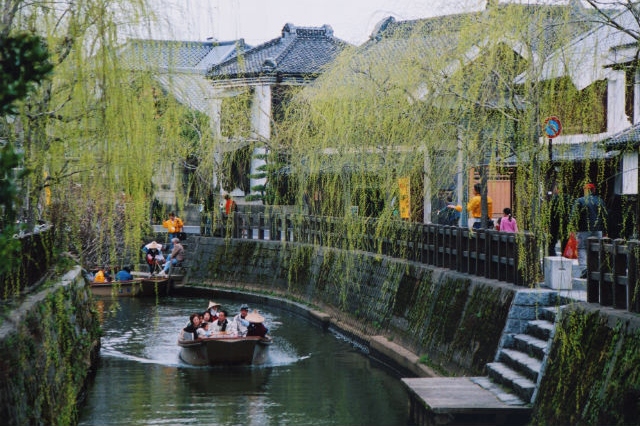 千叶小江户佐原乘船游览门票