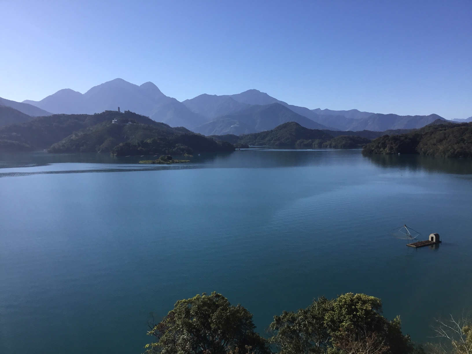 日月潭与鹿港老街自然及历史多日游
