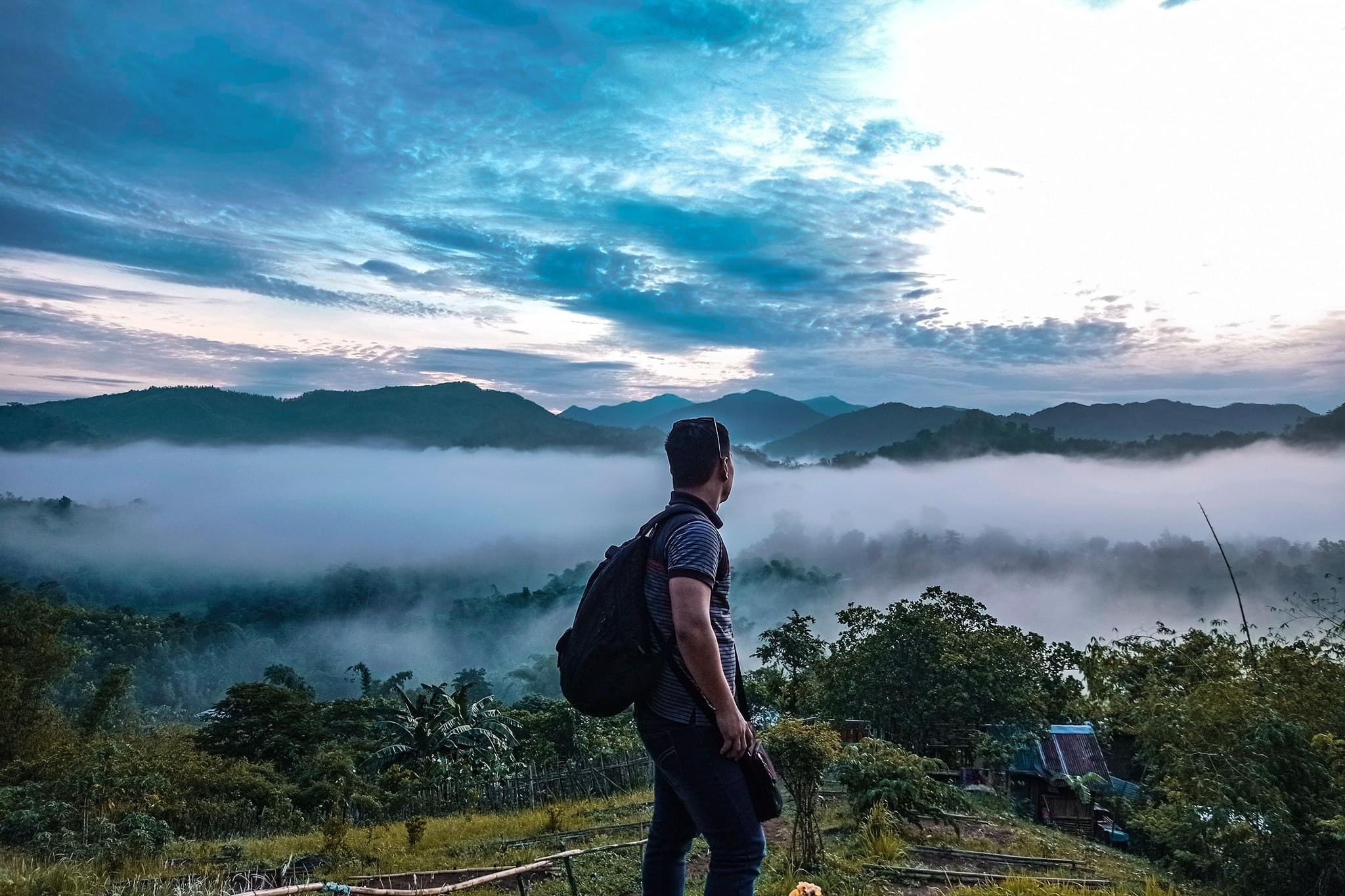 Gabriel's Sanctuary 露营体验