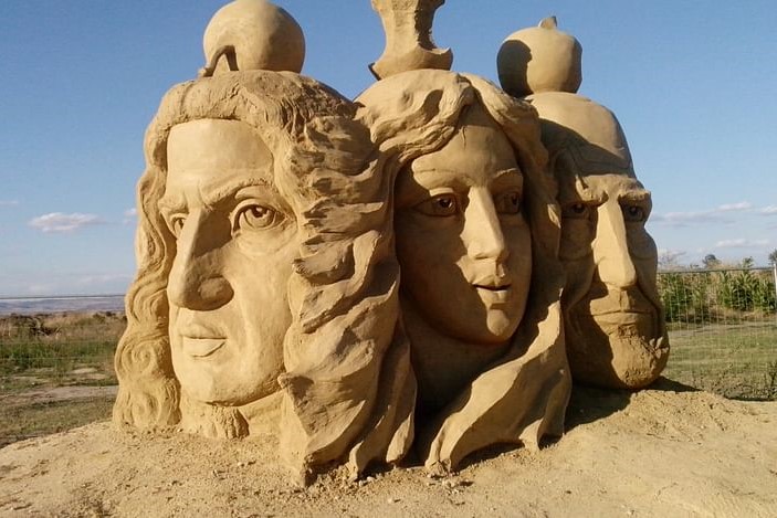 布尔加斯沙雕艺术节自助游