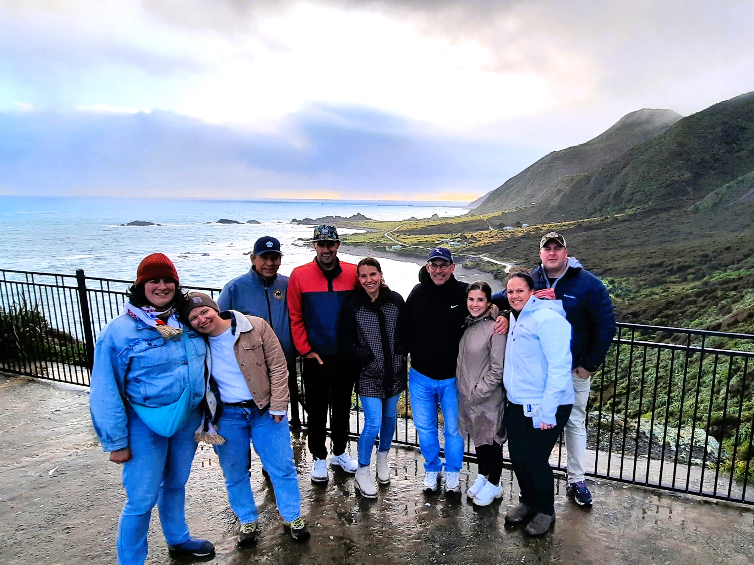 马丁堡葡萄酒产区＆海岸线观光之旅