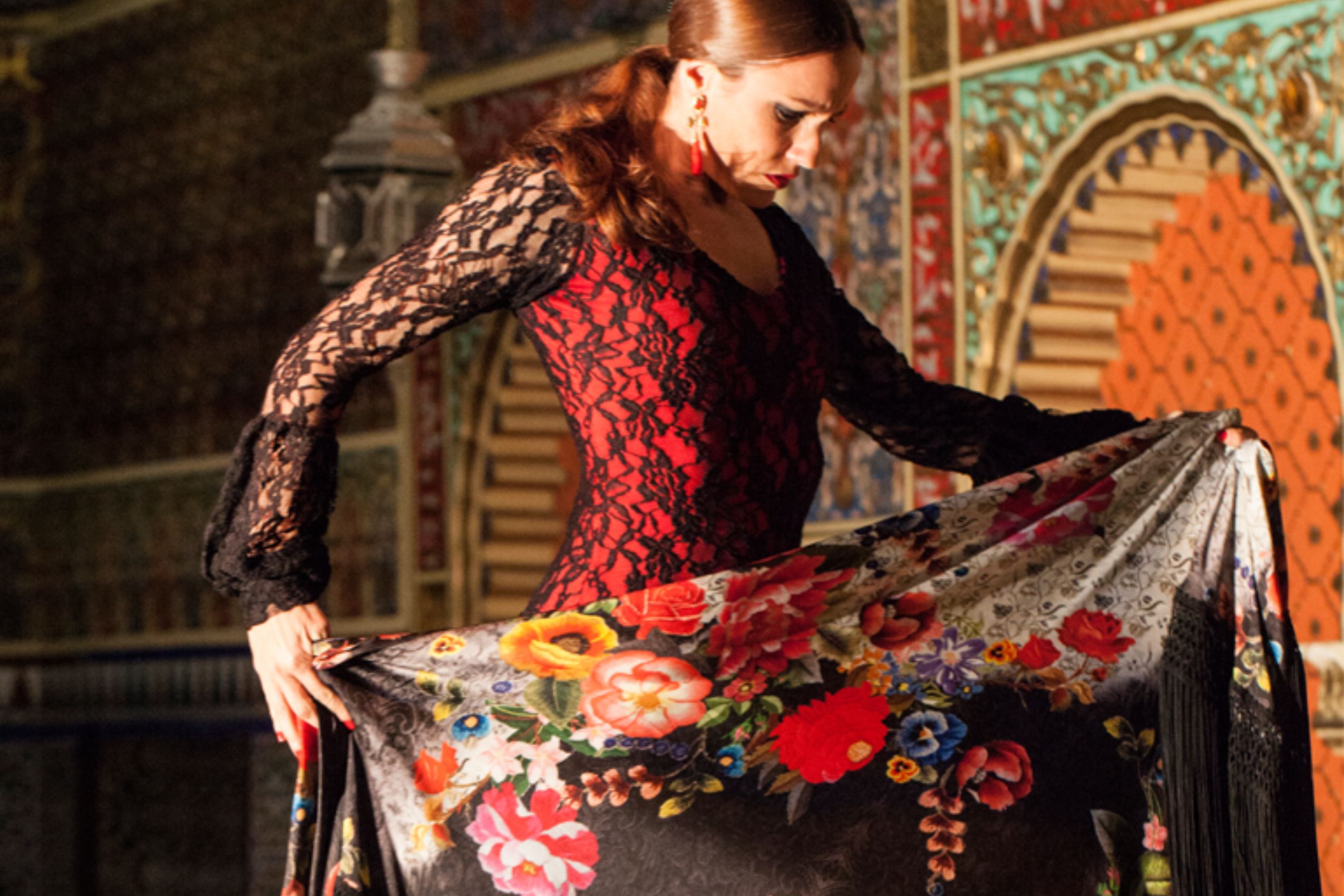 马德里夜游之旅（含佛朗明哥舞表演＆可选西班牙小吃）