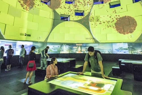 巴黎科学工业城门票（Cité des sciences et de l'industrie）