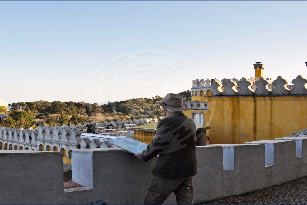 辛特拉 & 佩纳宫一日游（里斯本出发）