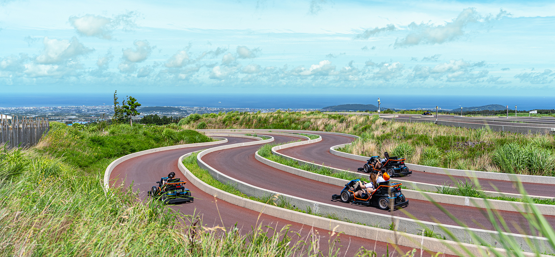 济州岛9.81 Park门票