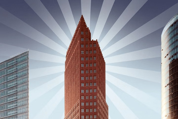 柏林Panoramapunkt观景台免排队门票