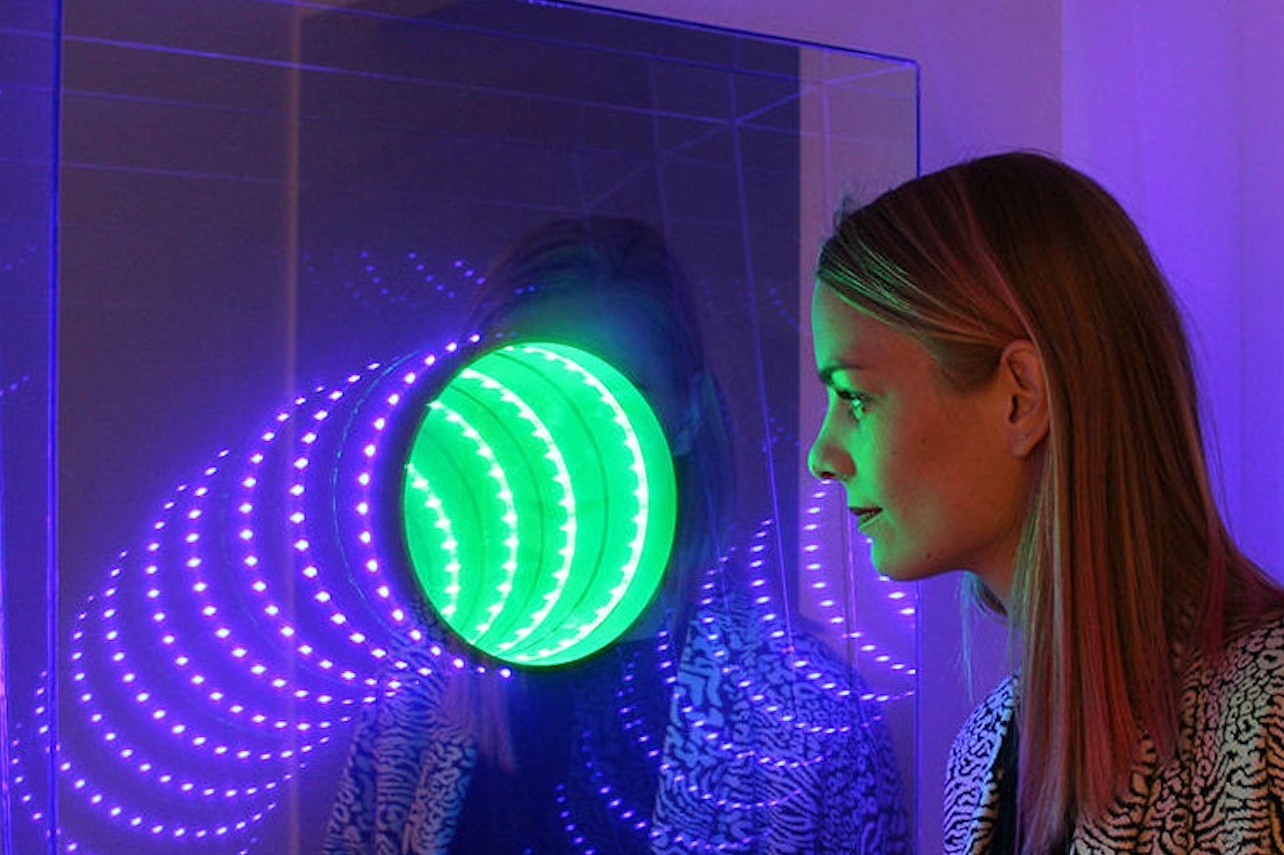 里加宇宙幻觉博物馆门票