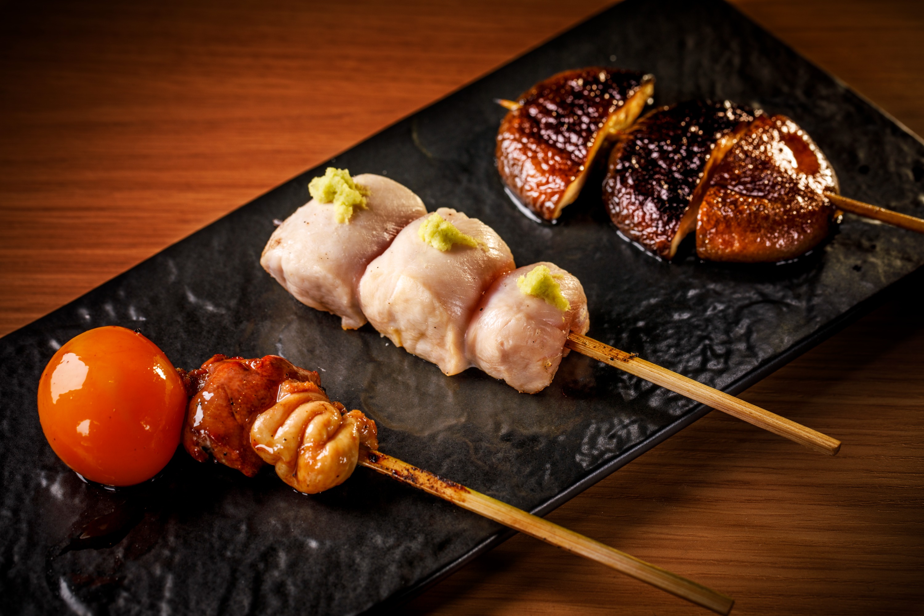 焼鸟みかど（MIKADO）烤鸡肉居酒屋料理 - 东京新宿