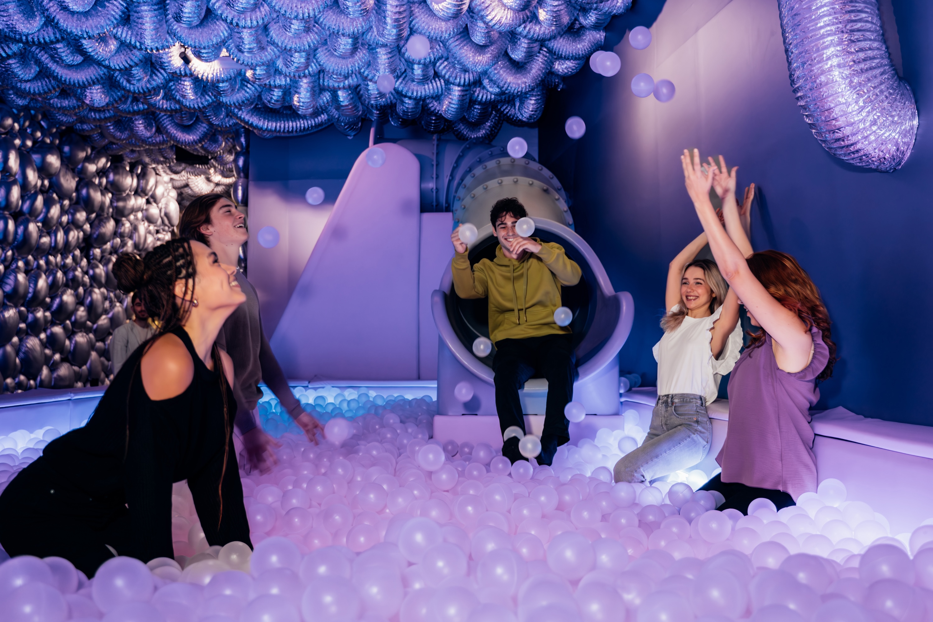 巴塞罗那IKONO沉浸式体验门票