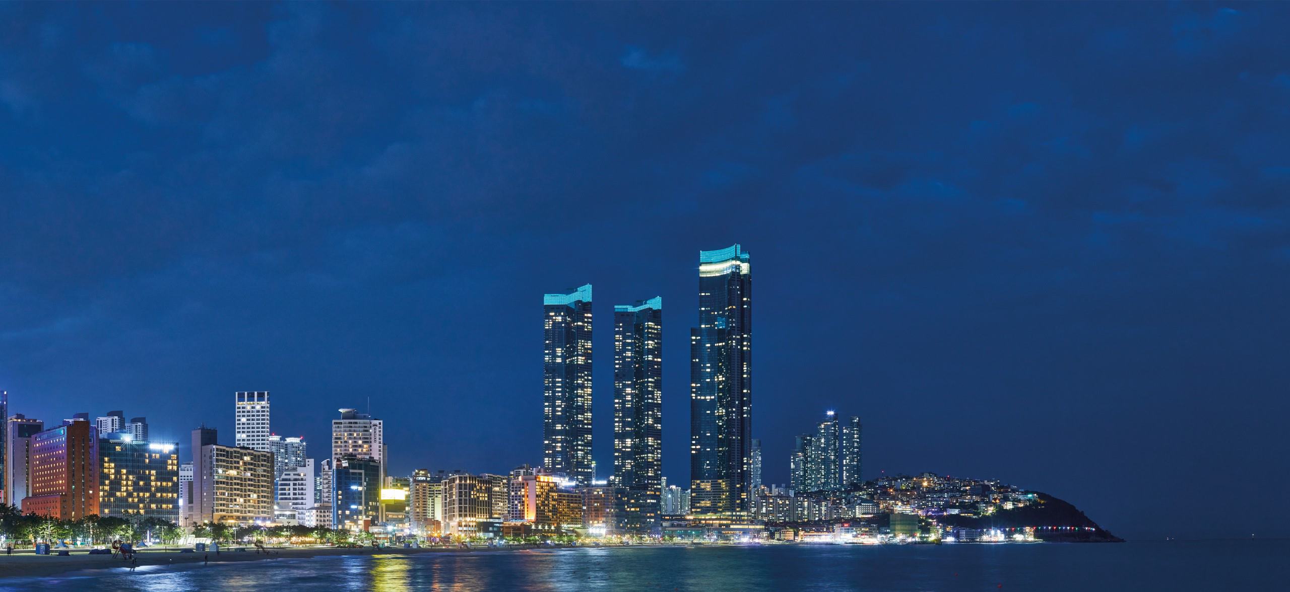 釜山海云台X the Sky门票